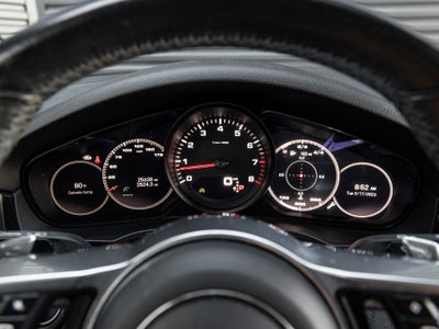 2023 Porsche Cayenne Cayenne (MY23)