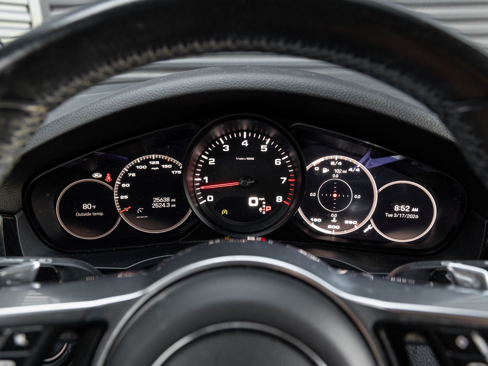 2023 Porsche Cayenne Cayenne (MY23)