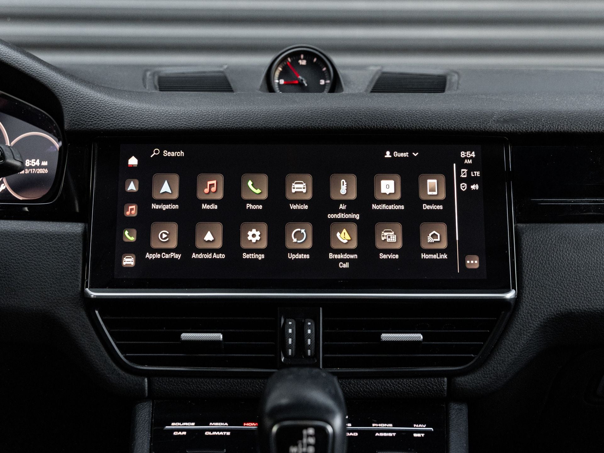 2023 Porsche Cayenne Cayenne (MY23)