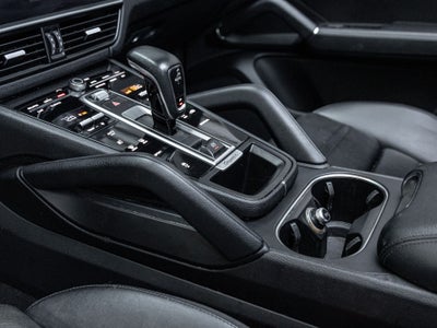 2023 Porsche Cayenne Cayenne (MY23)