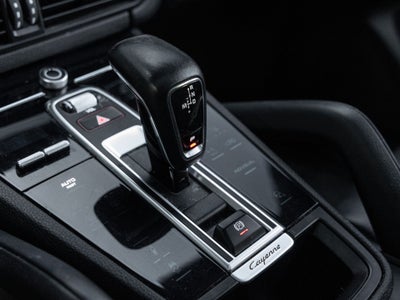 2023 Porsche Cayenne Cayenne (MY23)