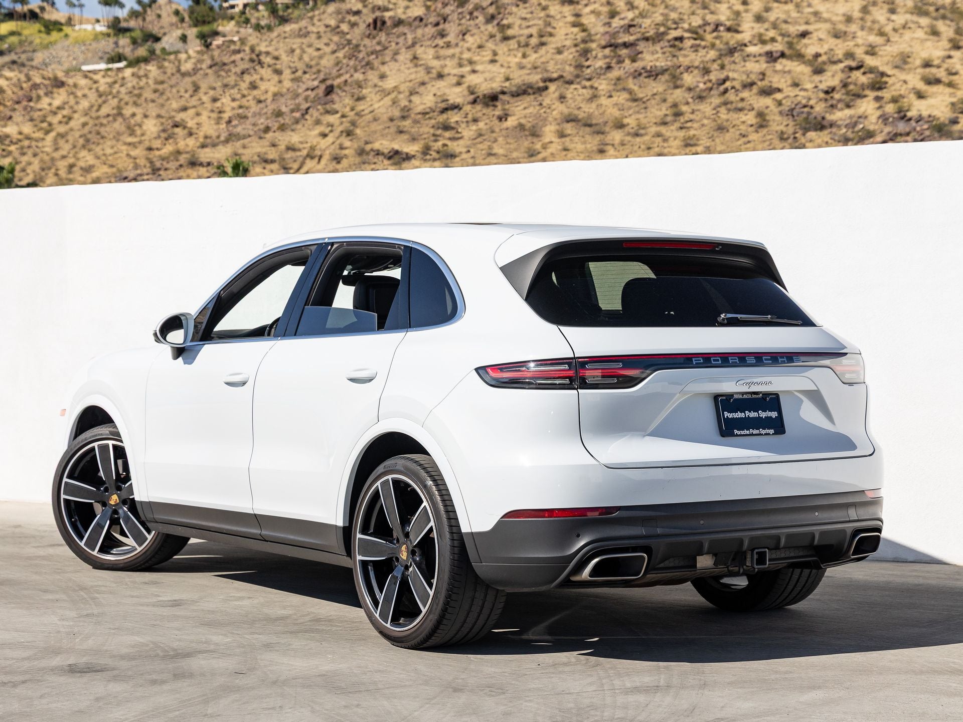 2023 Porsche Cayenne Cayenne (MY23)
