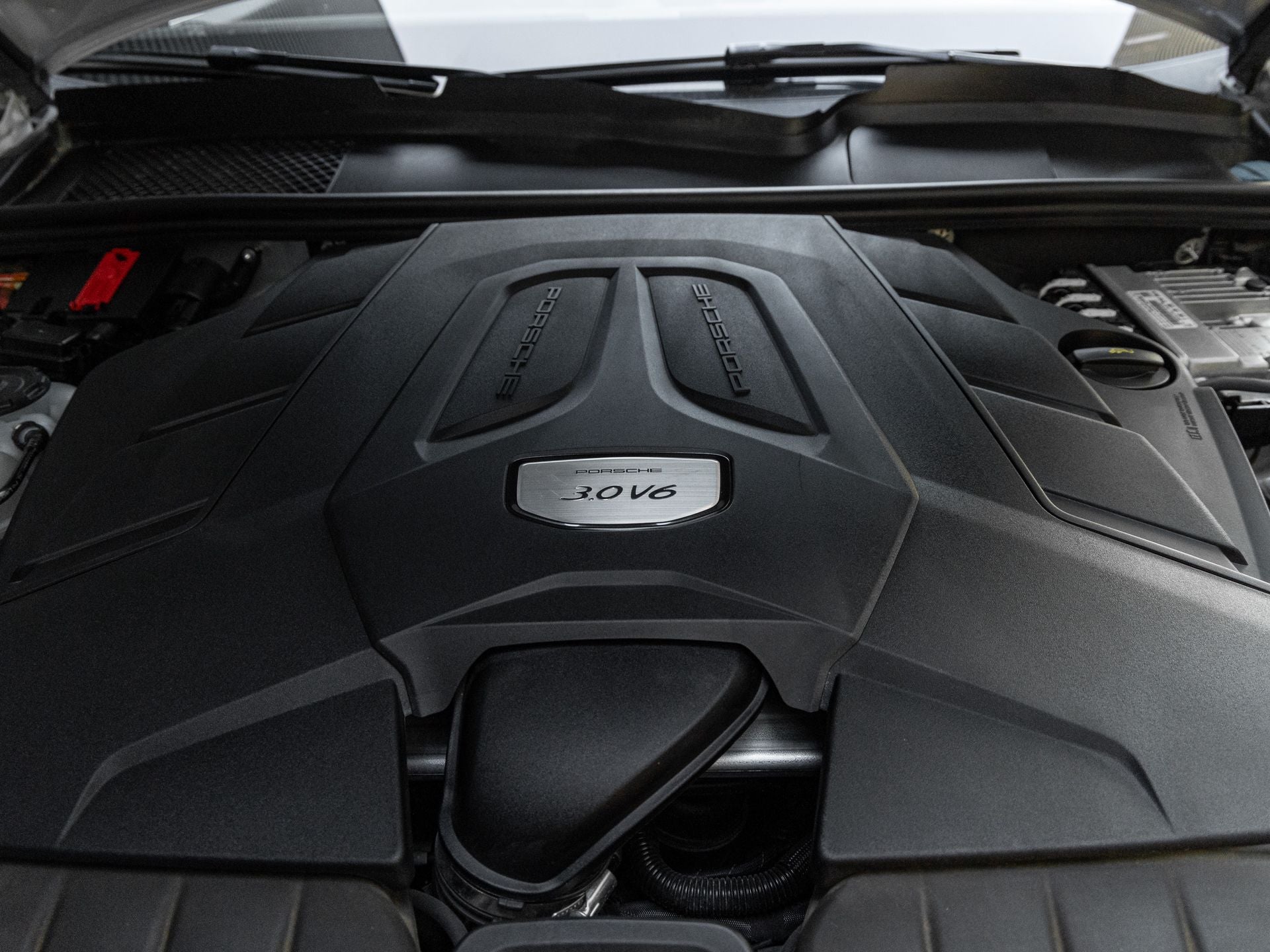 2023 Porsche Cayenne Cayenne (MY23)