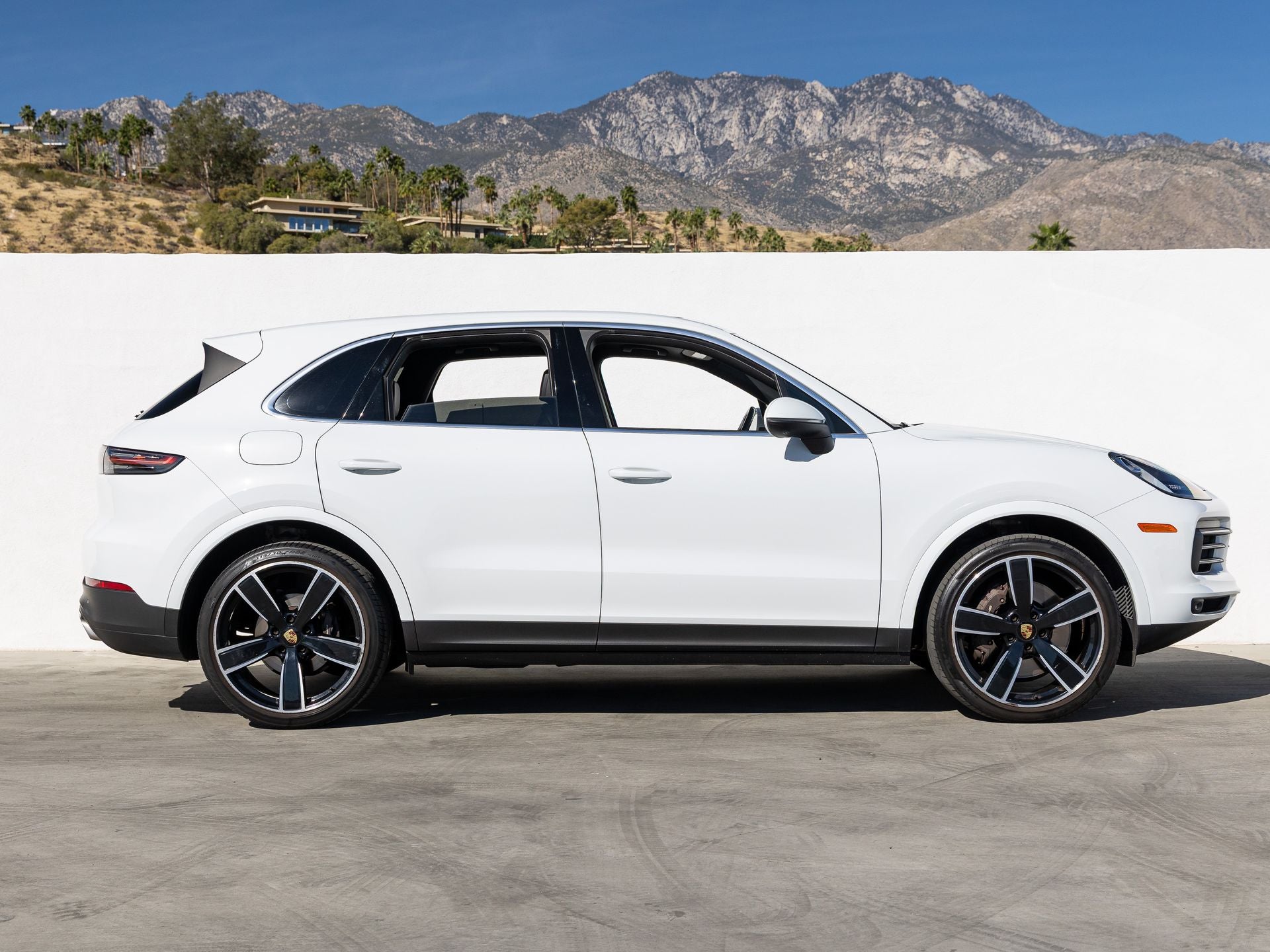 2023 Porsche Cayenne Cayenne (MY23)