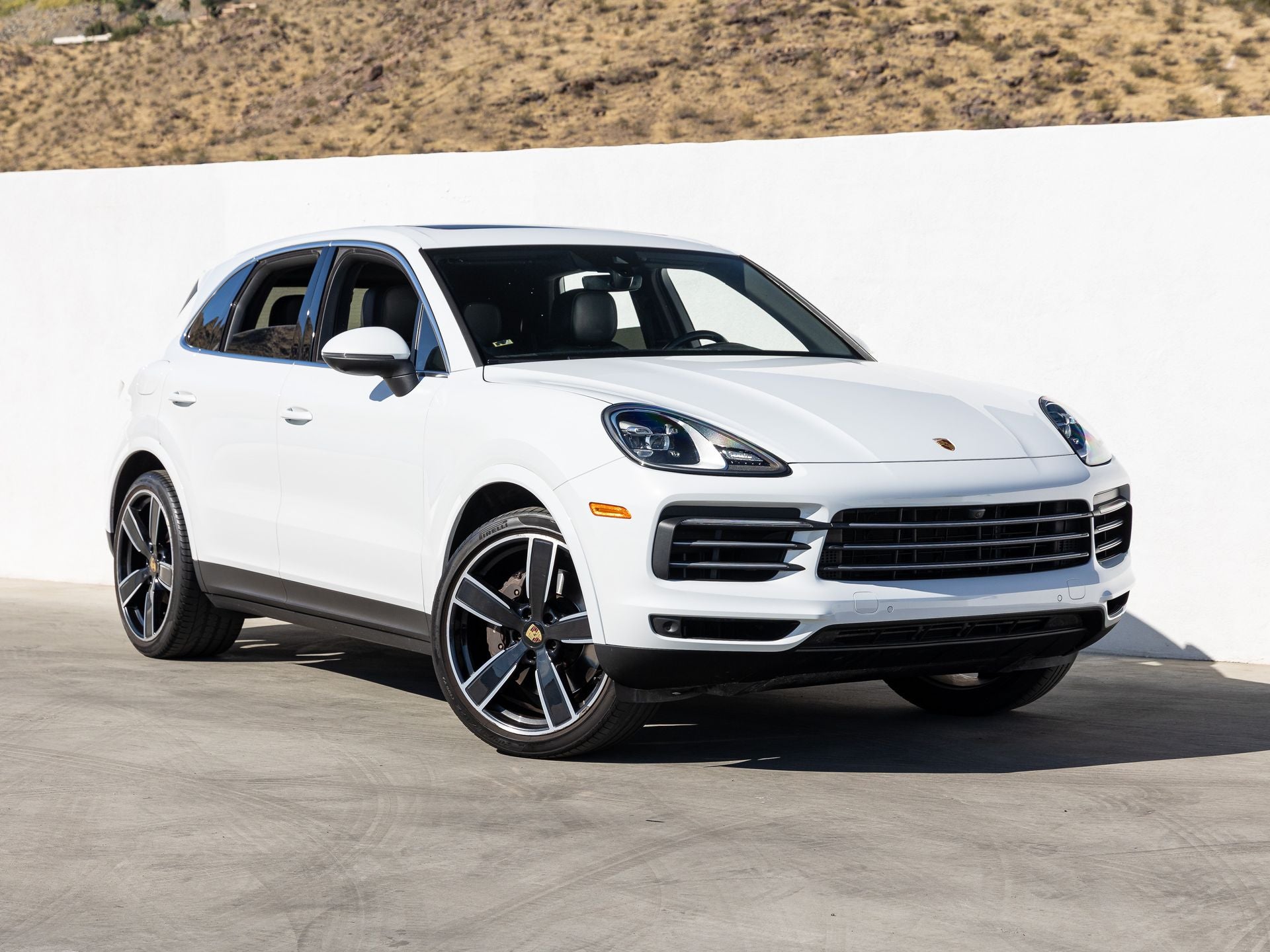 2023 Porsche Cayenne Cayenne (MY23)