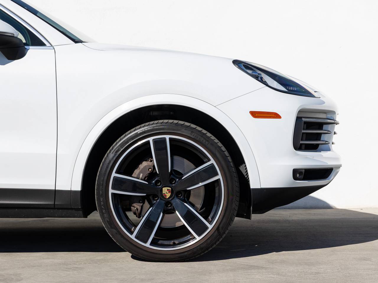 2023 Porsche Cayenne Cayenne (MY23)