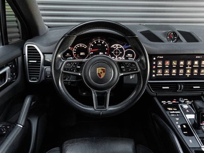 2023 Porsche Cayenne Cayenne (MY23)