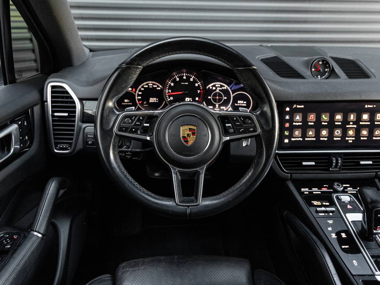 2023 Porsche Cayenne Cayenne (MY23)