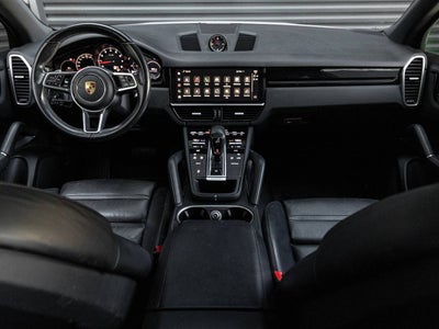 2023 Porsche Cayenne Cayenne (MY23)