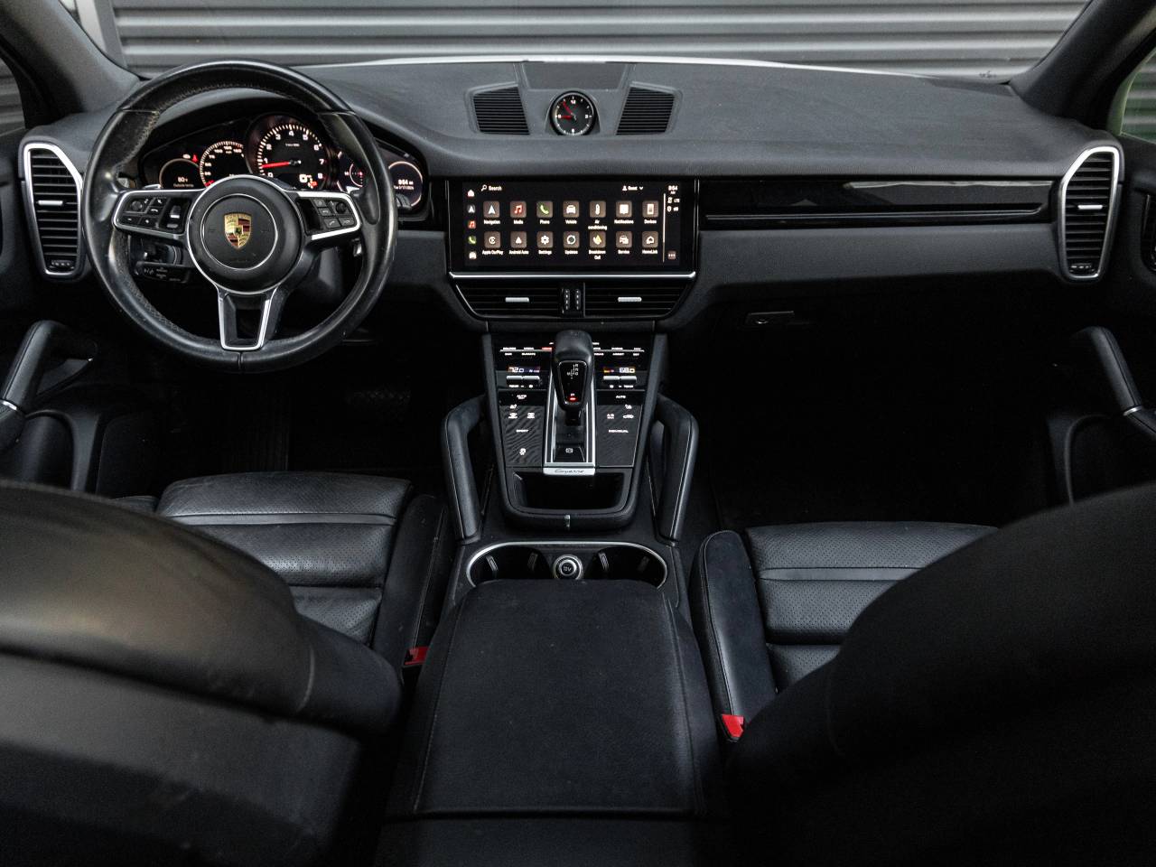 2023 Porsche Cayenne Cayenne (MY23)