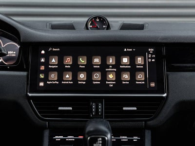 2023 Porsche Cayenne Cayenne (MY23)