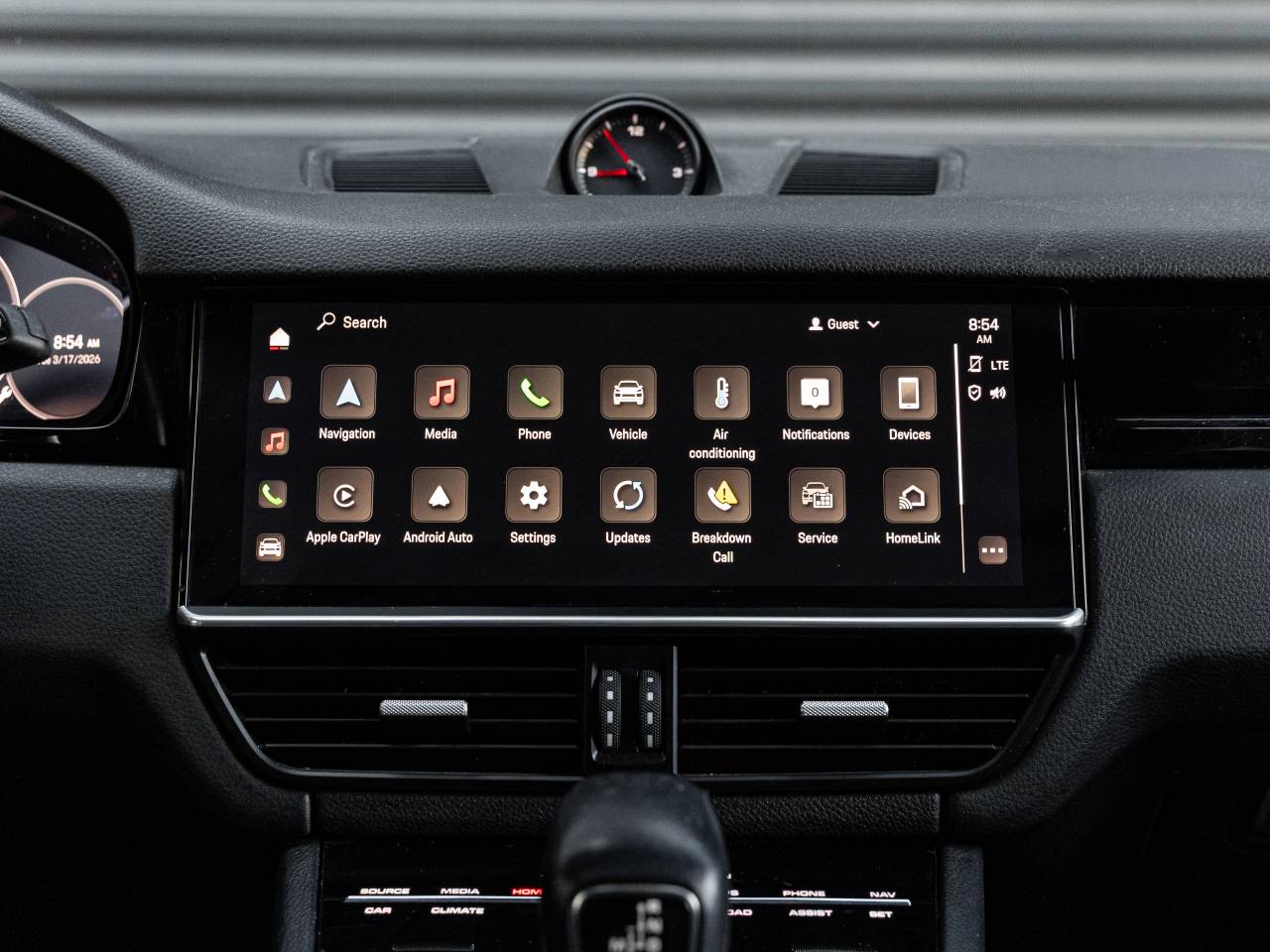 2023 Porsche Cayenne Cayenne (MY23)