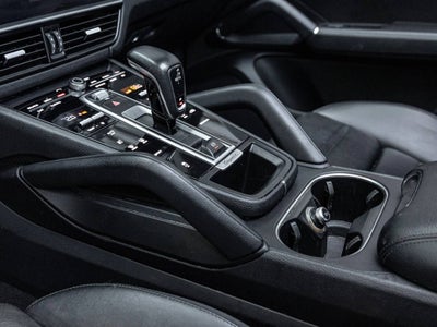 2023 Porsche Cayenne Cayenne (MY23)