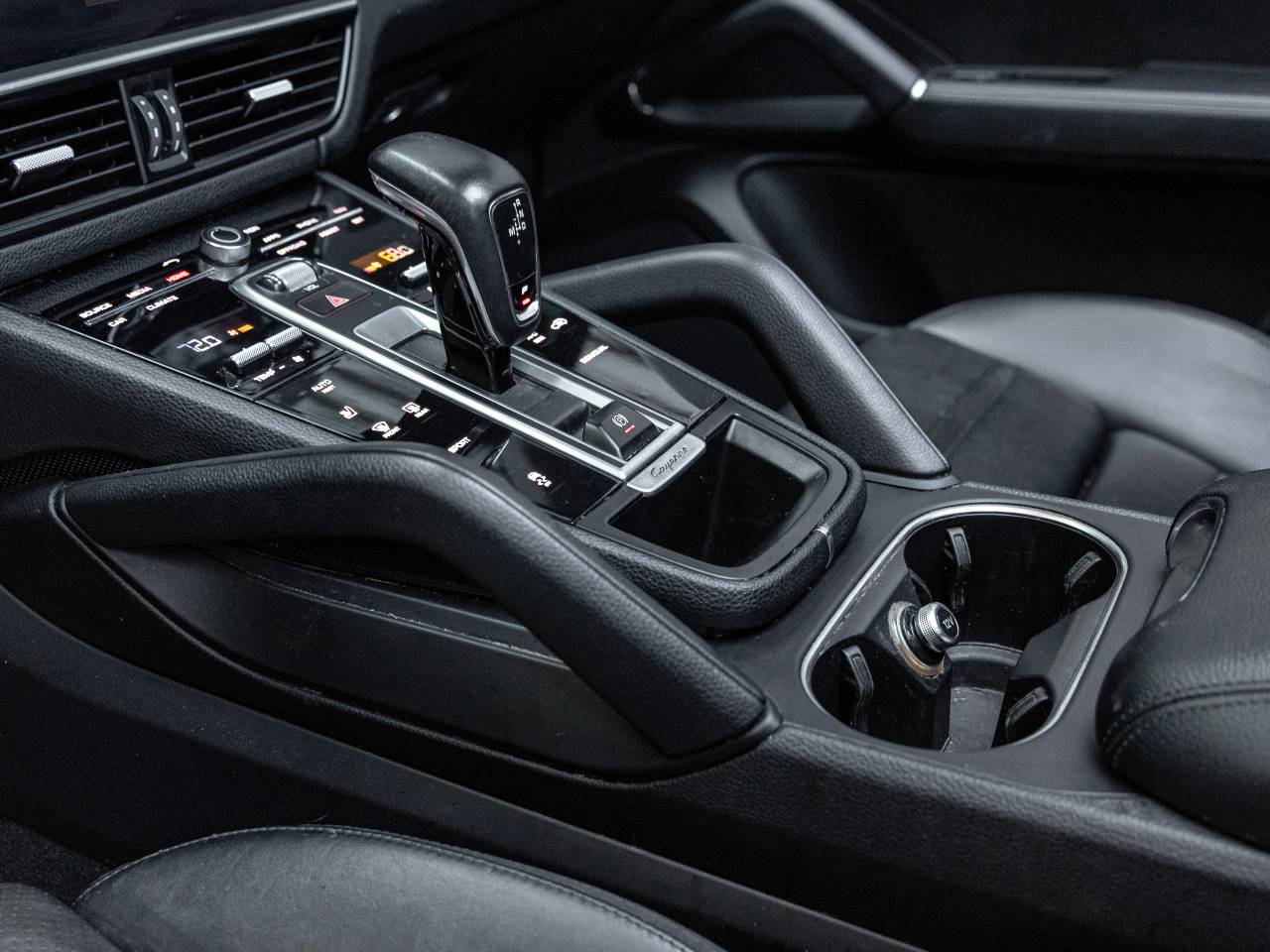 2023 Porsche Cayenne Cayenne (MY23)