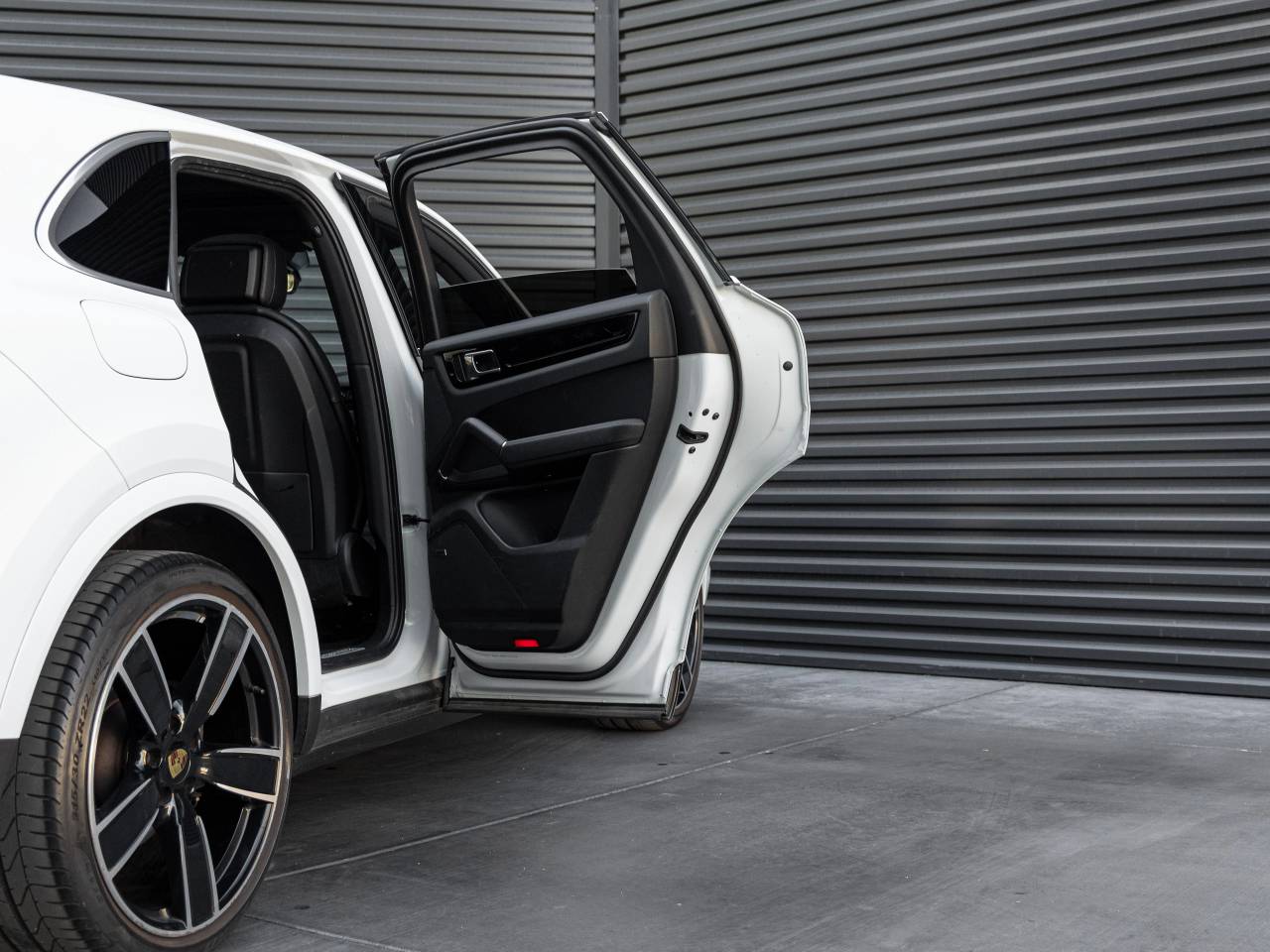 2023 Porsche Cayenne Cayenne (MY23)