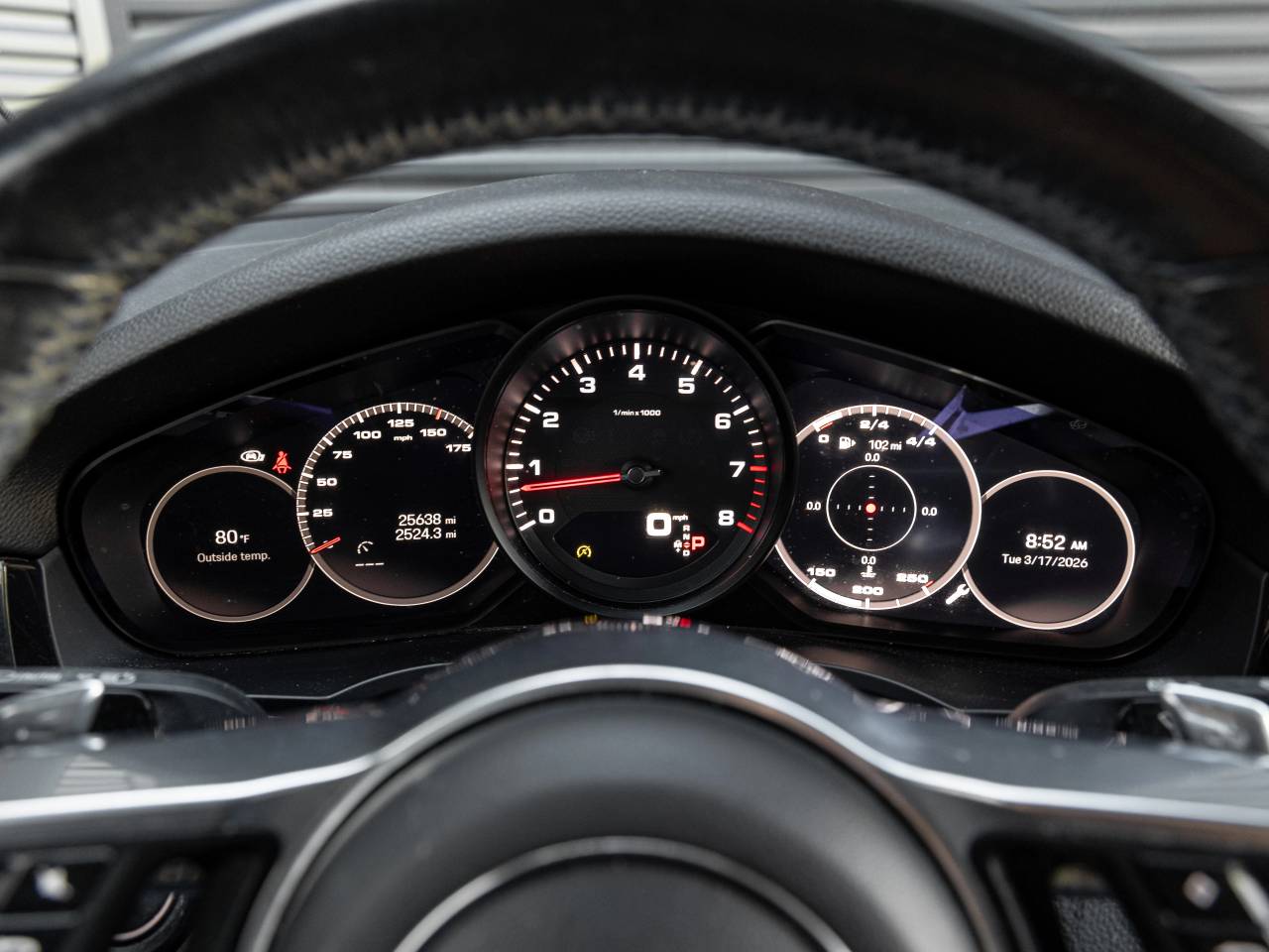 2023 Porsche Cayenne Cayenne (MY23)