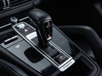 2023 Porsche Cayenne Cayenne (MY23)