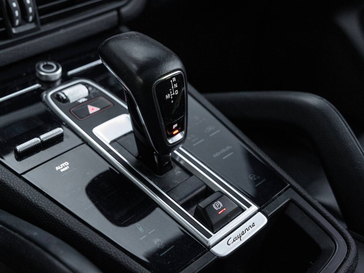 2023 Porsche Cayenne Cayenne (MY23)