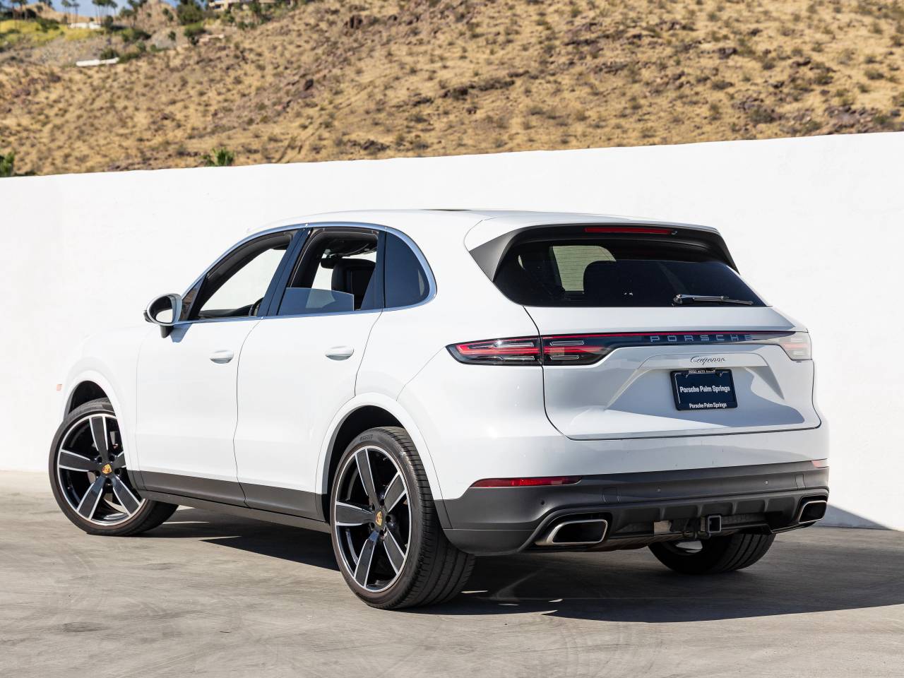 2023 Porsche Cayenne Cayenne (MY23)