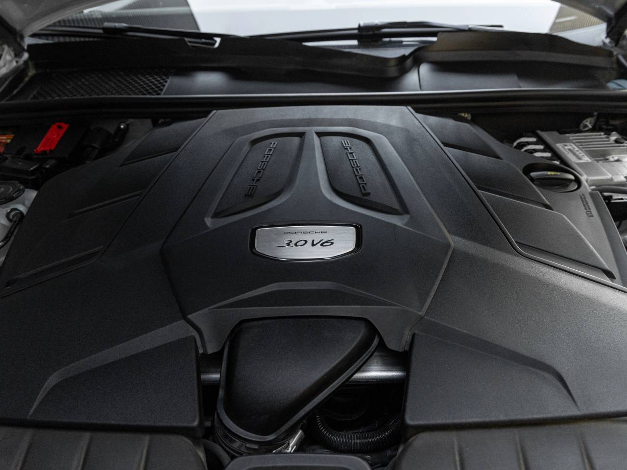 2023 Porsche Cayenne Cayenne (MY23)