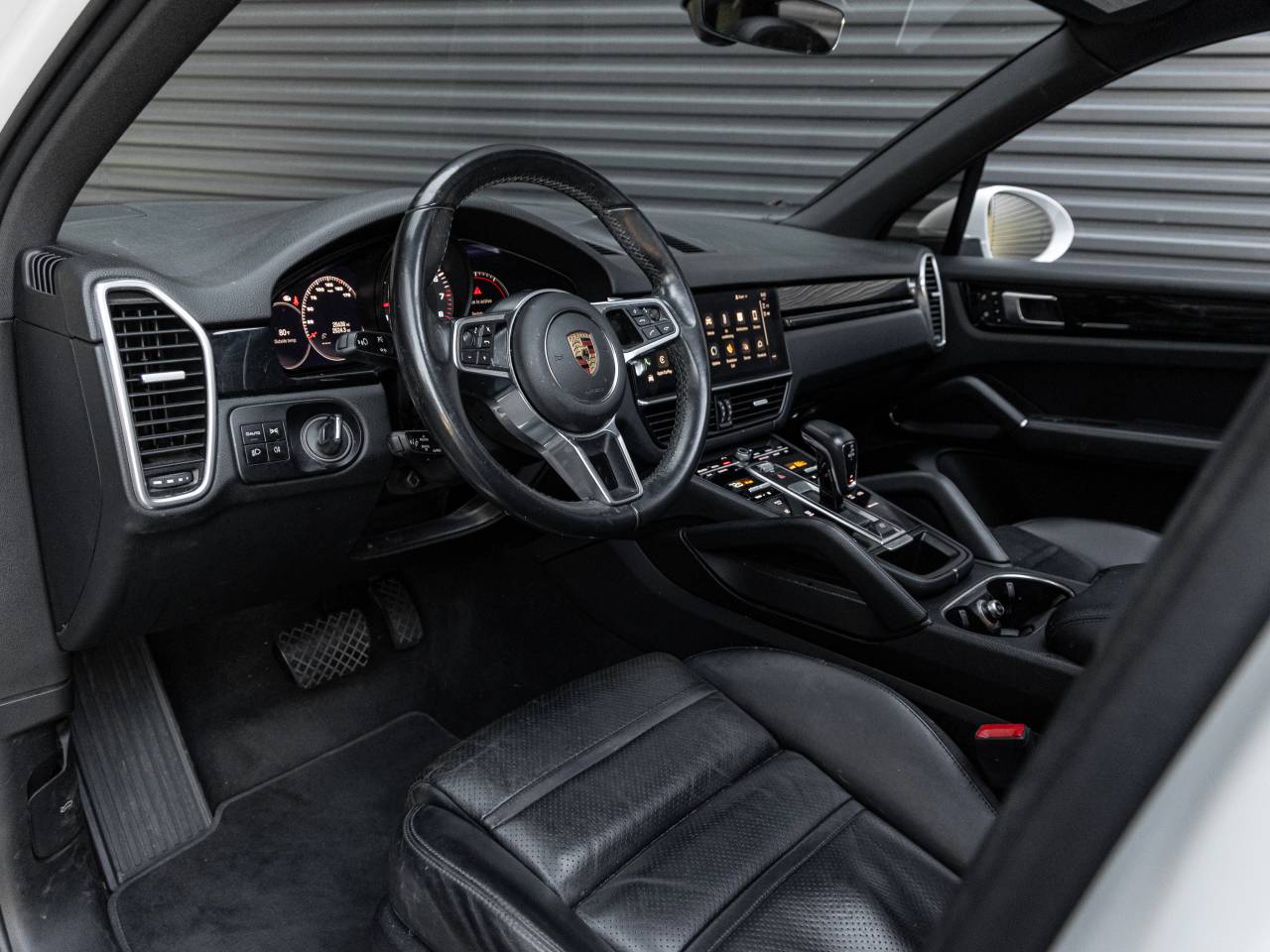 2023 Porsche Cayenne Cayenne (MY23)