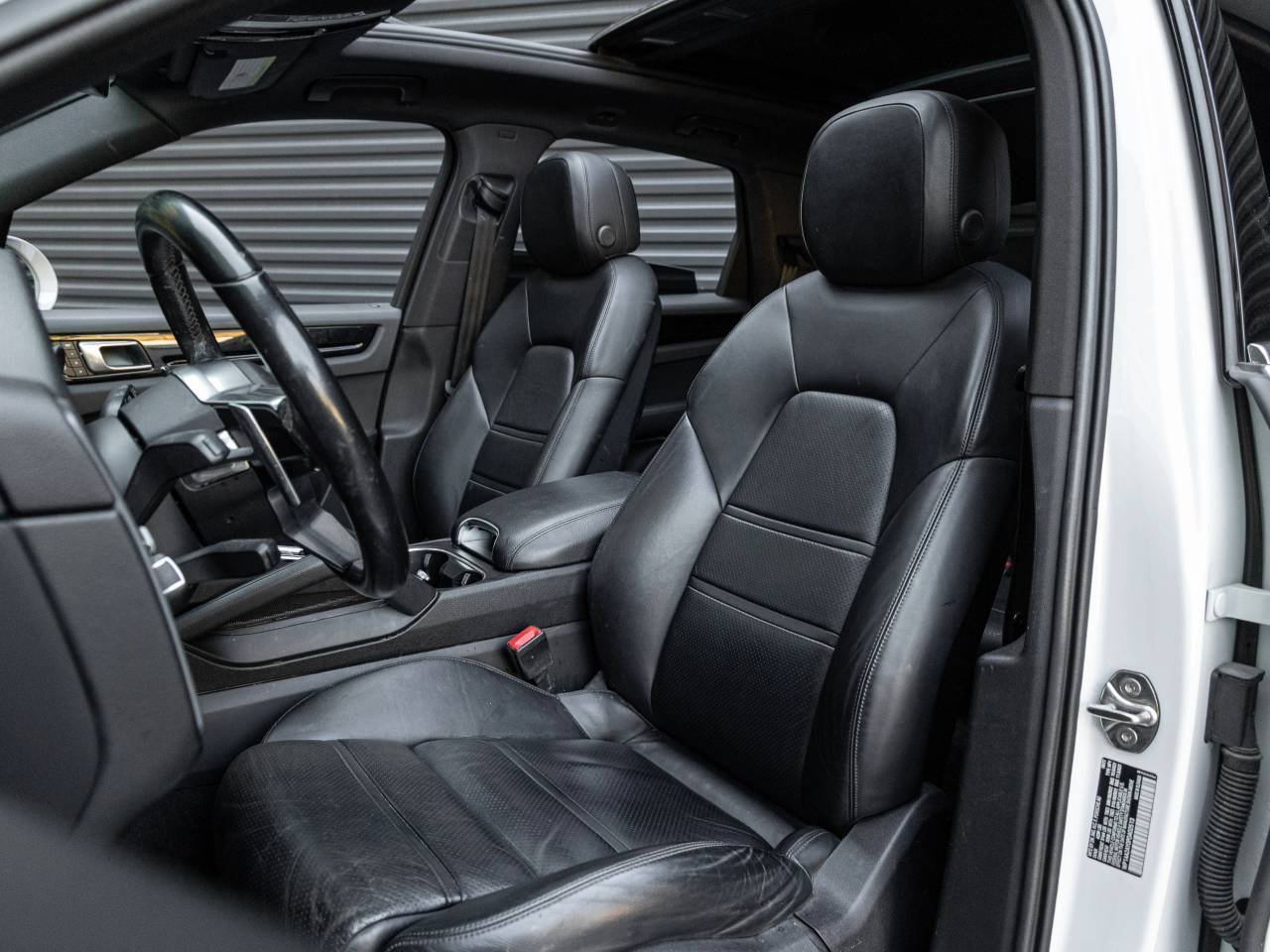 2023 Porsche Cayenne Cayenne (MY23)