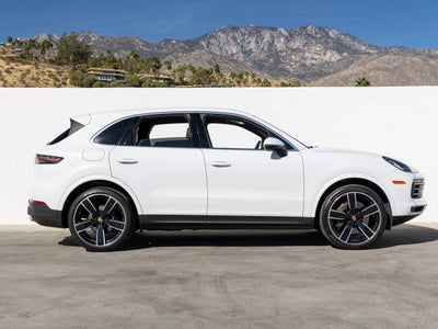 2023 Porsche Cayenne Cayenne (MY23)