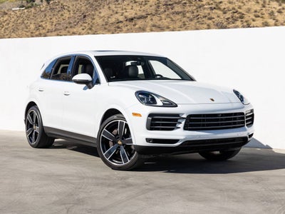 2023 Porsche Cayenne Cayenne (MY23)