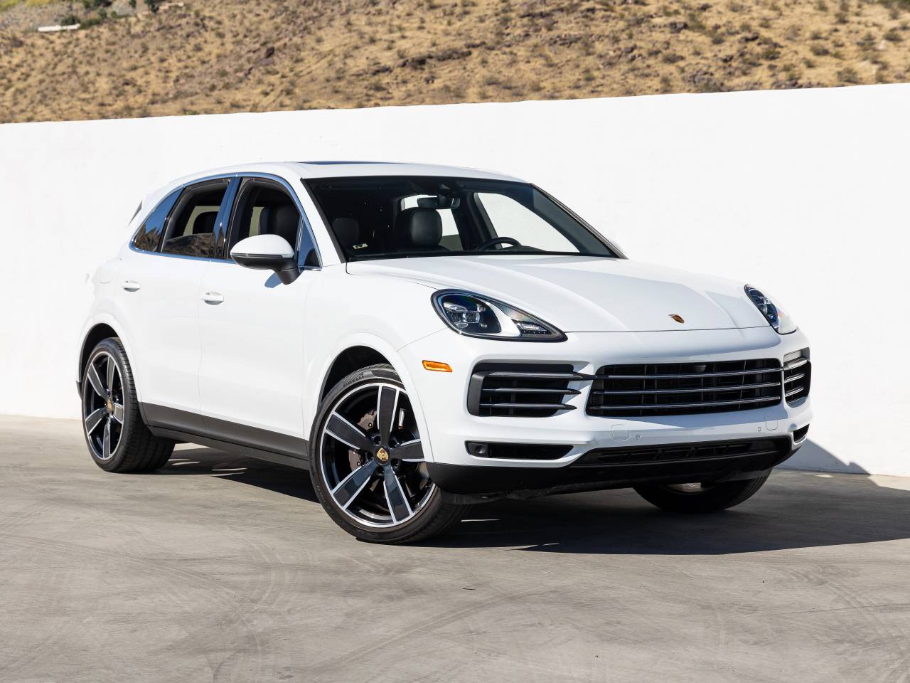 2023 Porsche Cayenne Cayenne (MY23)