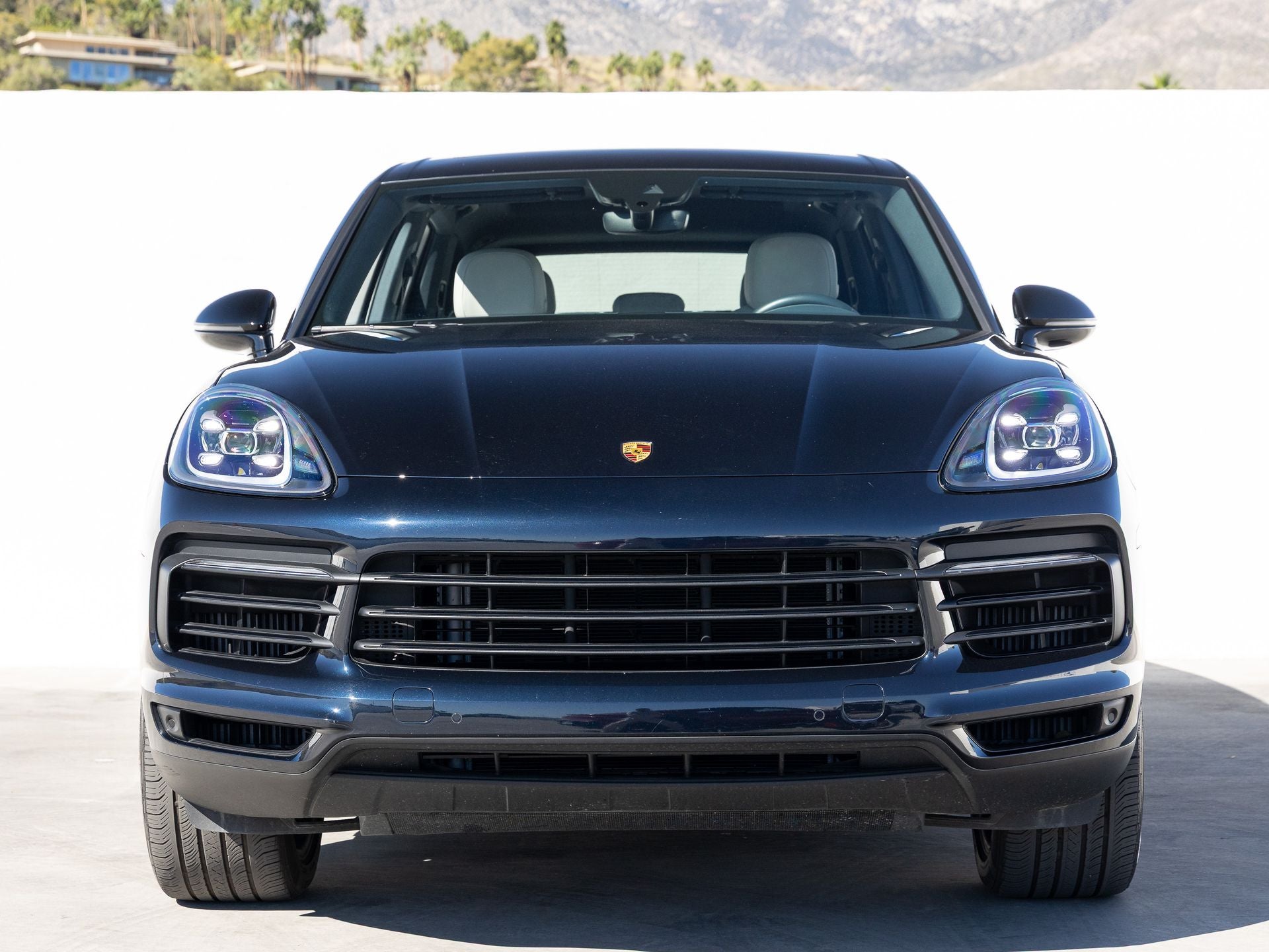 2023 Porsche Cayenne Cayenne (MY23)