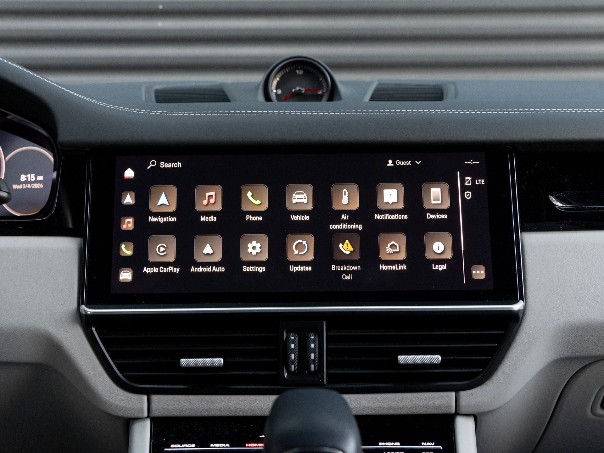 2023 Porsche Cayenne Cayenne (MY23)