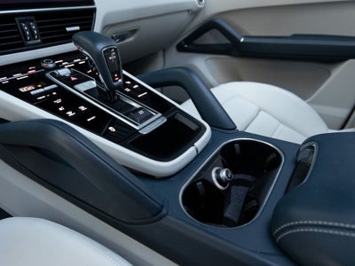 2023 Porsche Cayenne Cayenne (MY23)