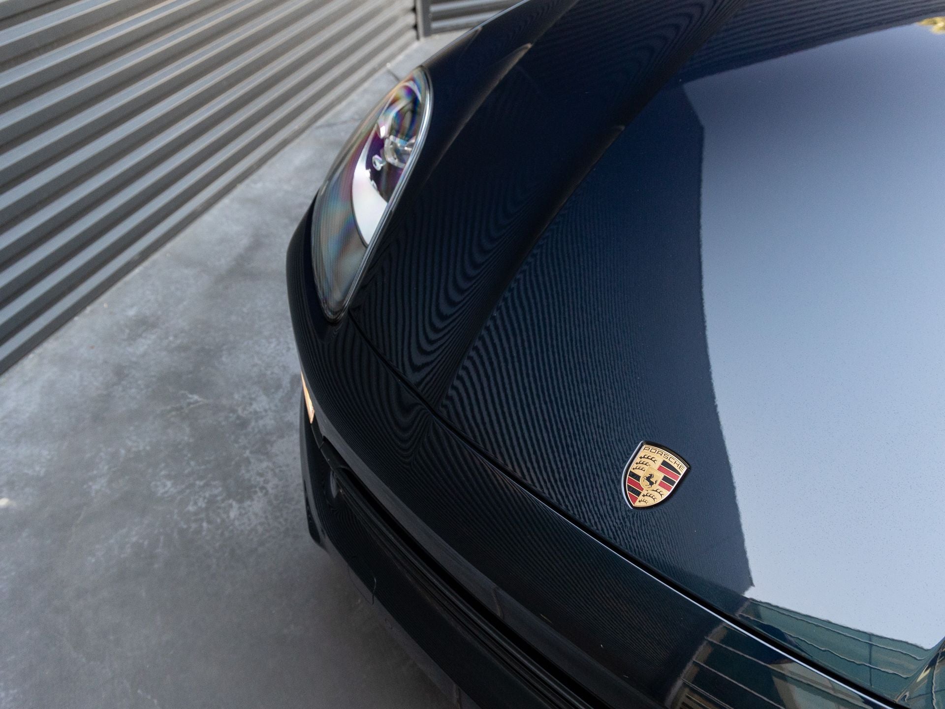 2023 Porsche Cayenne Cayenne (MY23)