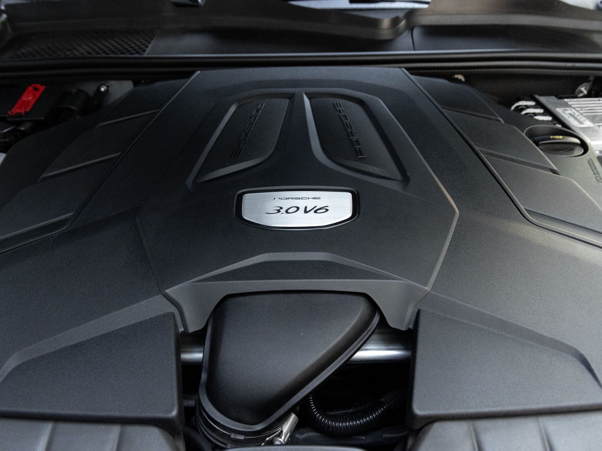 2023 Porsche Cayenne Cayenne (MY23)