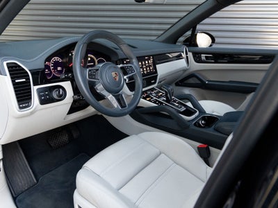 2023 Porsche Cayenne Cayenne (MY23)