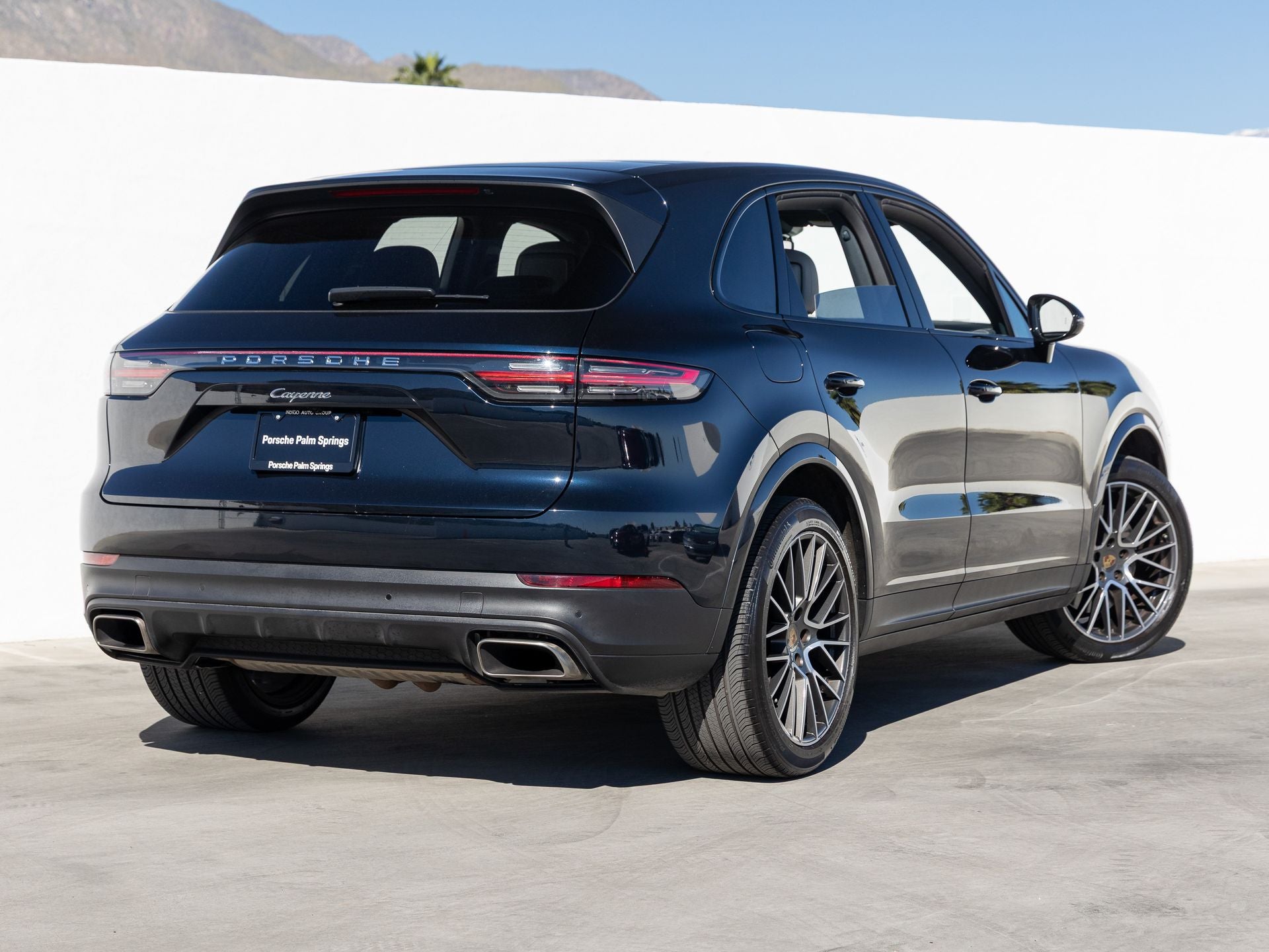 2023 Porsche Cayenne Cayenne (MY23)