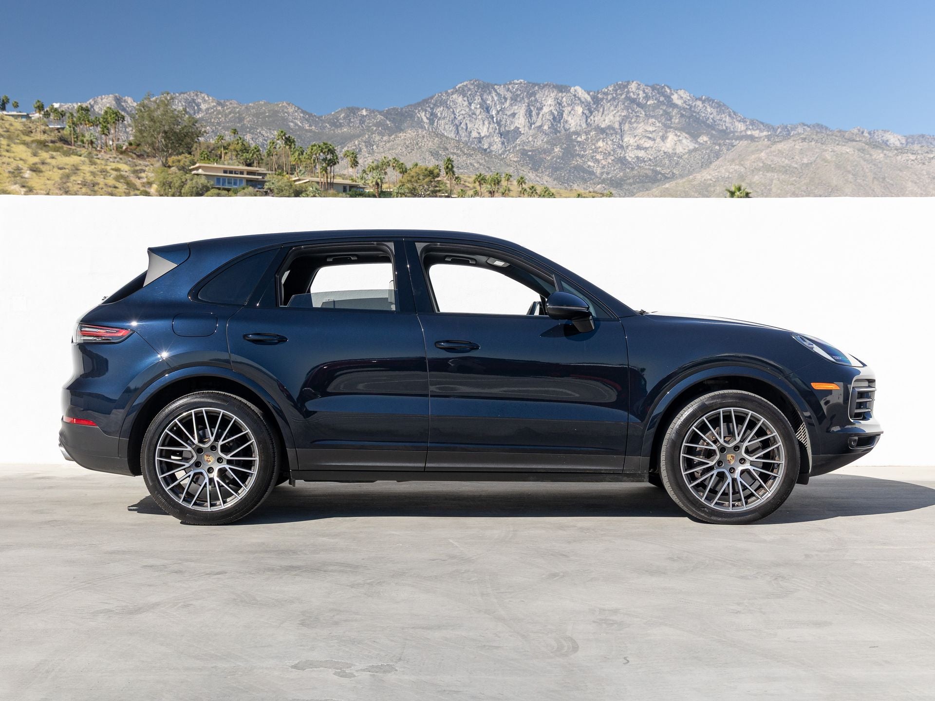 2023 Porsche Cayenne Cayenne (MY23)