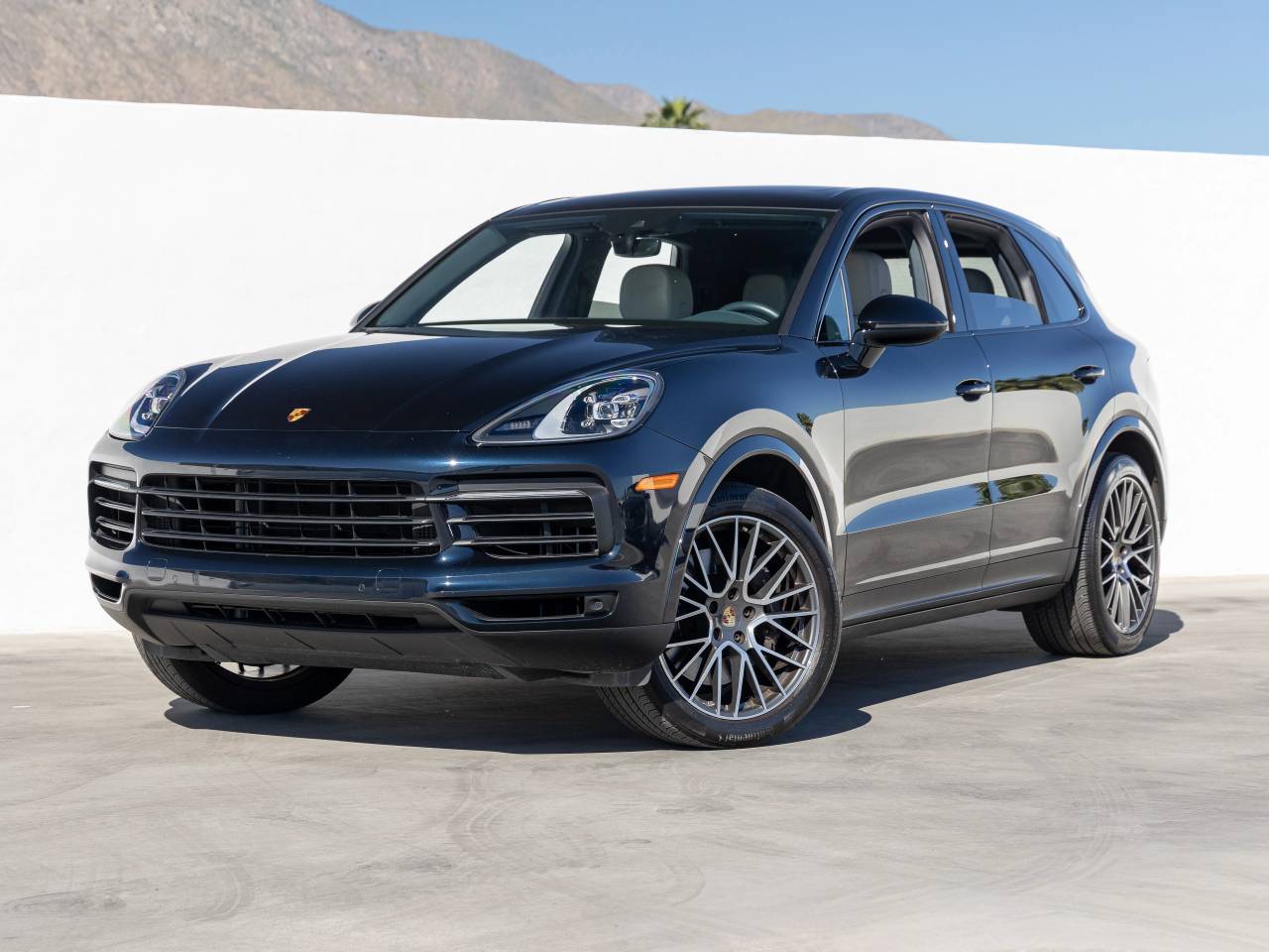 2023 Porsche Cayenne Cayenne (MY23)