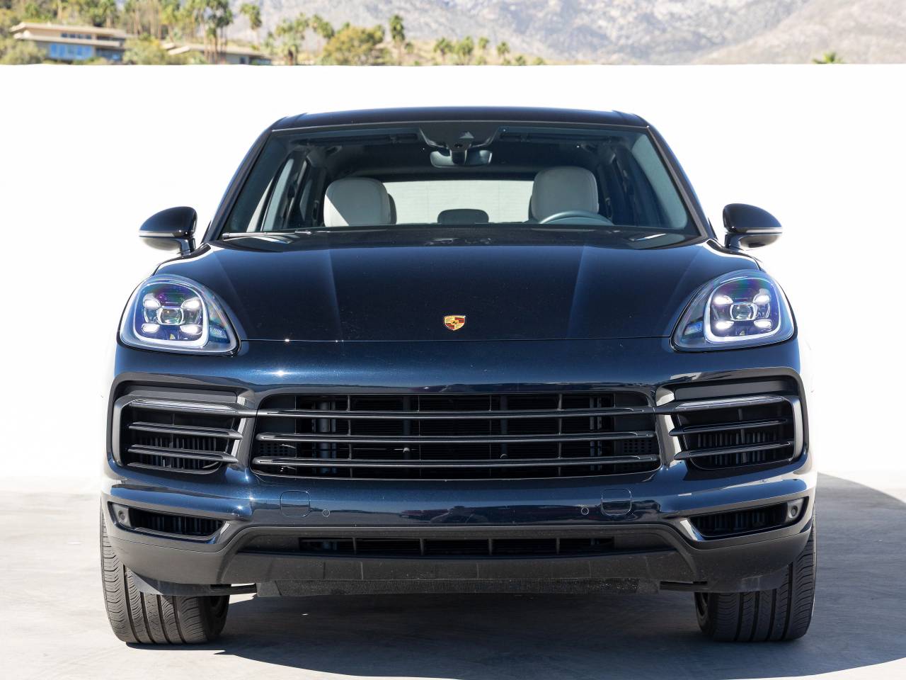 2023 Porsche Cayenne Cayenne (MY23)