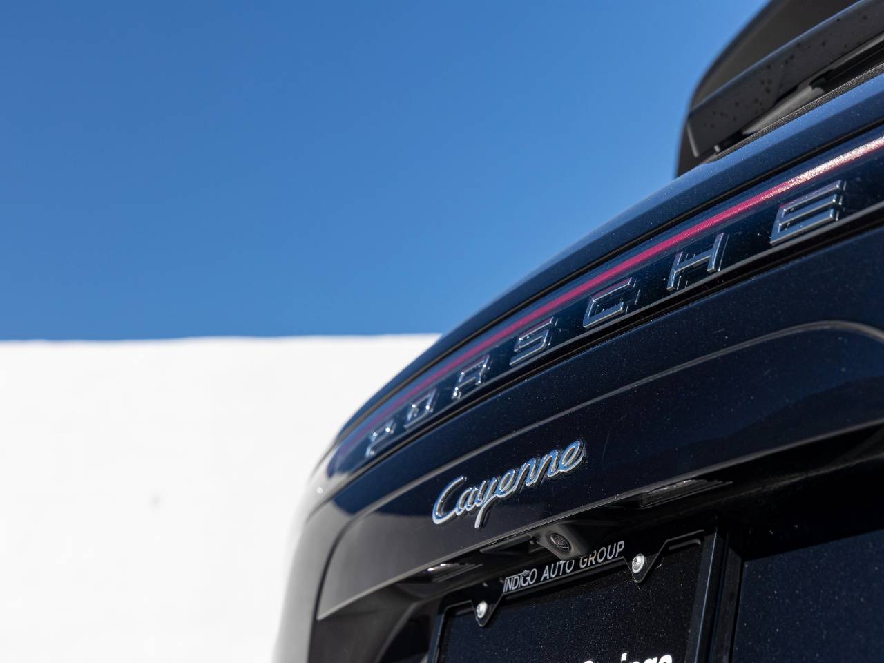 2023 Porsche Cayenne Cayenne (MY23)