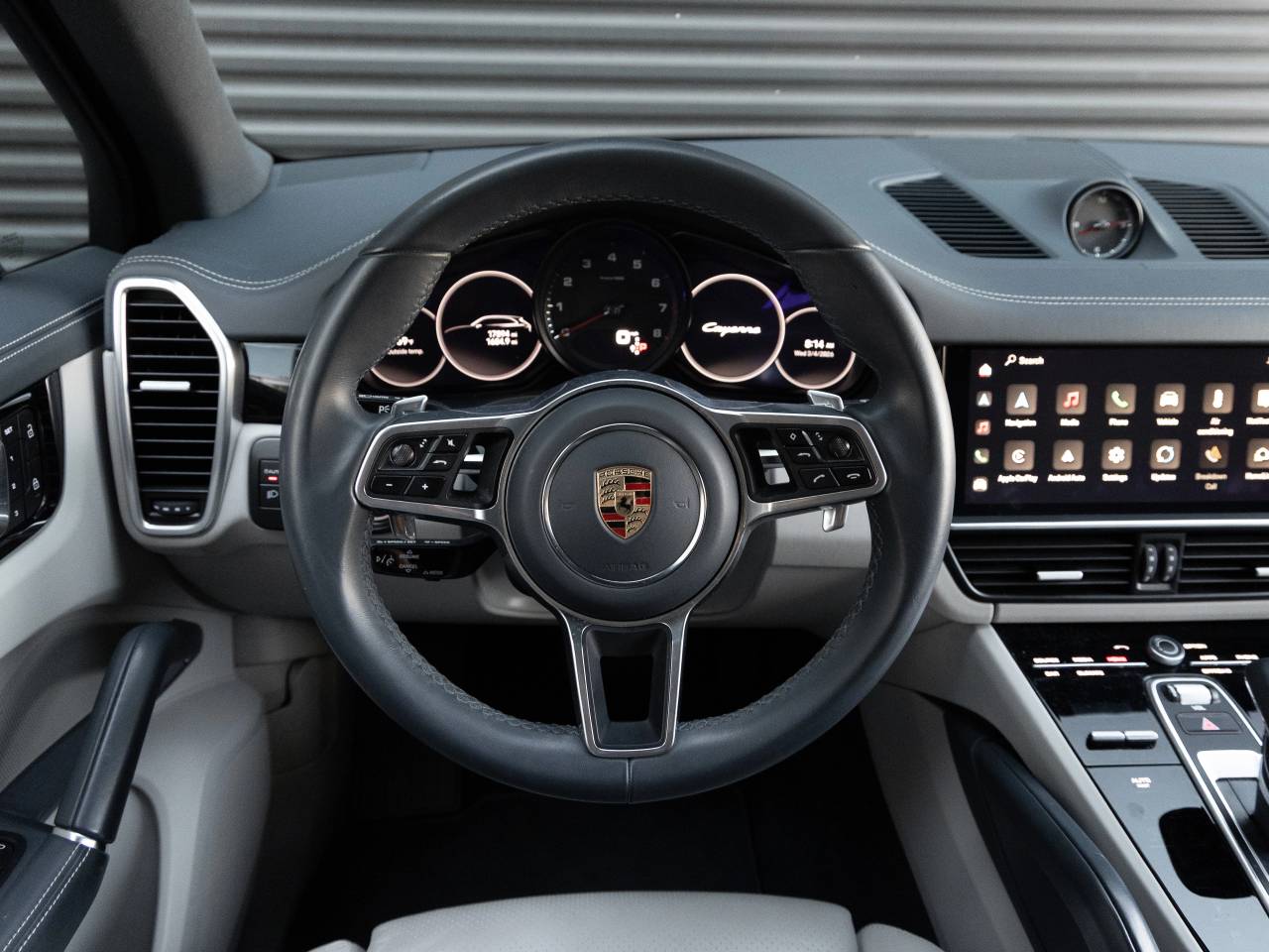 2023 Porsche Cayenne Cayenne (MY23)