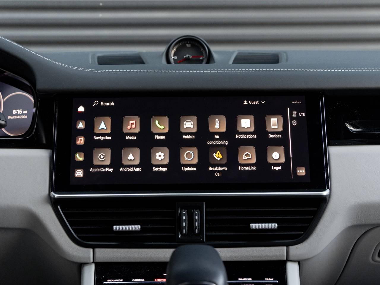 2023 Porsche Cayenne Cayenne (MY23)