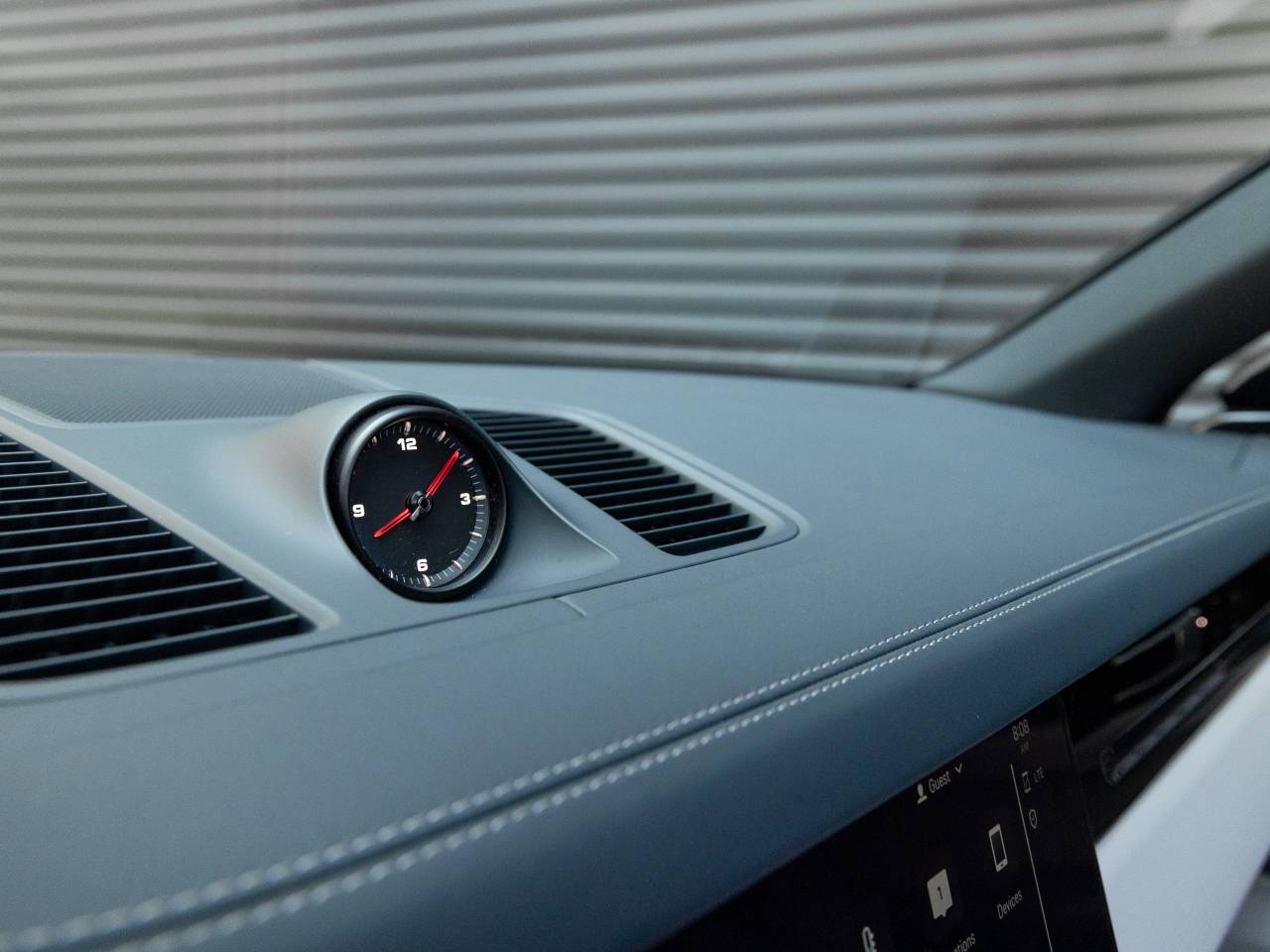 2023 Porsche Cayenne Cayenne (MY23)