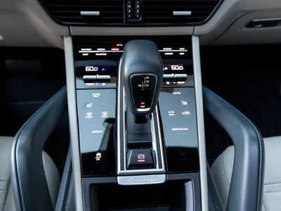 2023 Porsche Cayenne Cayenne (MY23)