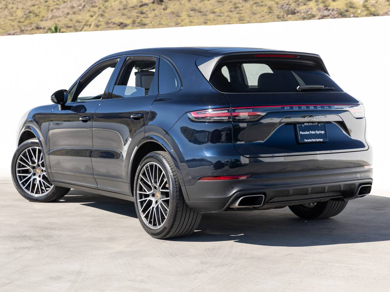 2023 Porsche Cayenne Cayenne (MY23)