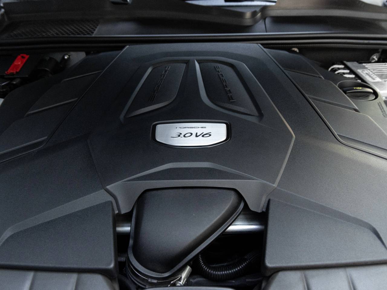 2023 Porsche Cayenne Cayenne (MY23)