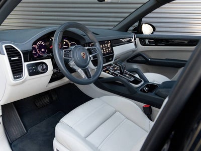 2023 Porsche Cayenne Cayenne (MY23)