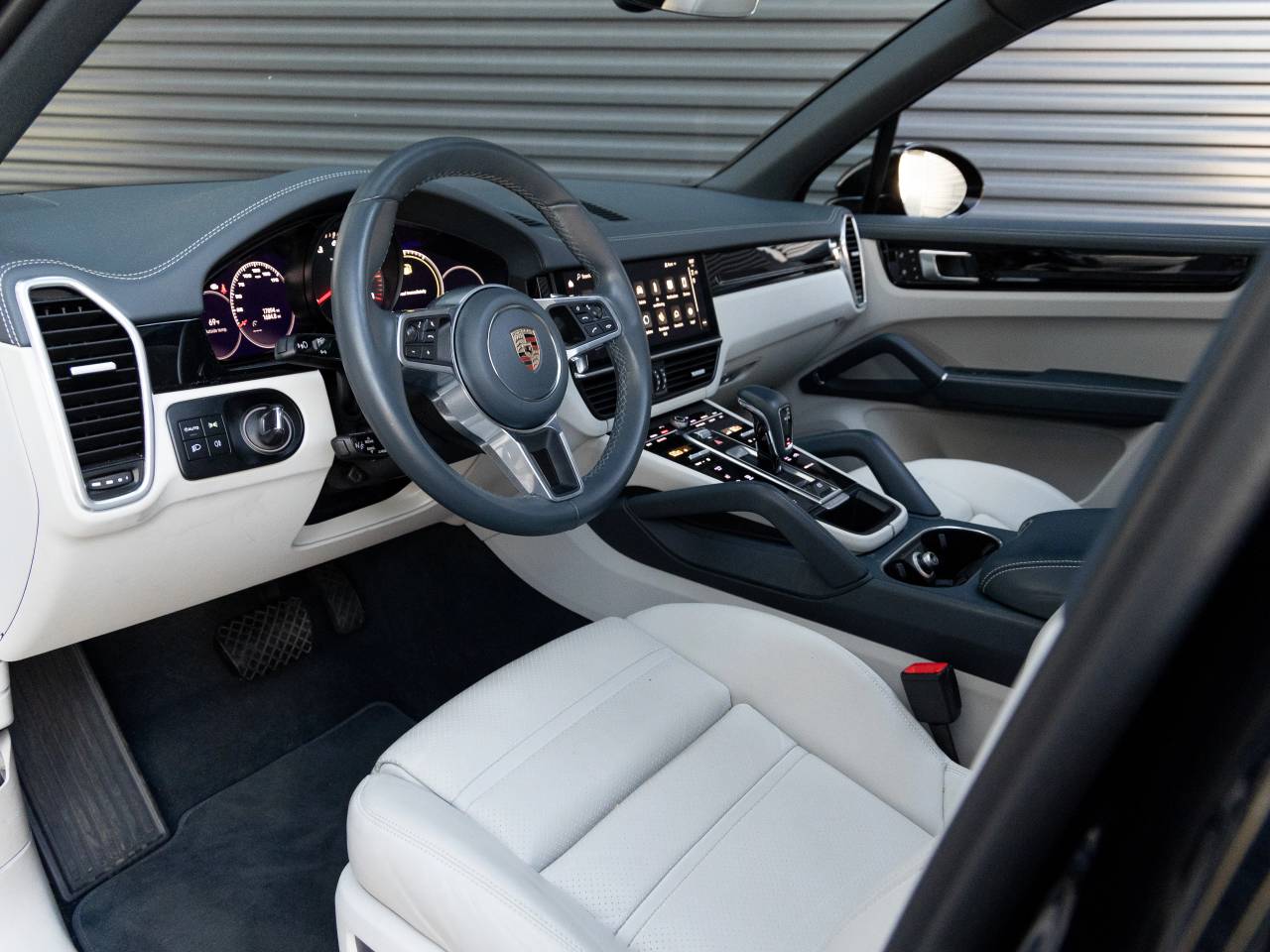 2023 Porsche Cayenne Cayenne (MY23)