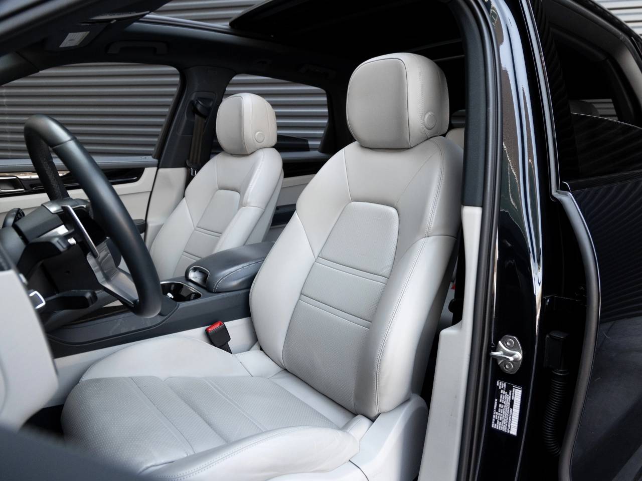 2023 Porsche Cayenne Cayenne (MY23)