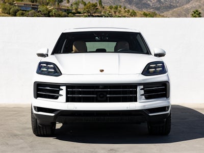 2025 Porsche Cayenne Cayenne